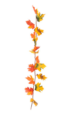 [0686184] guirlande herfstbladeren