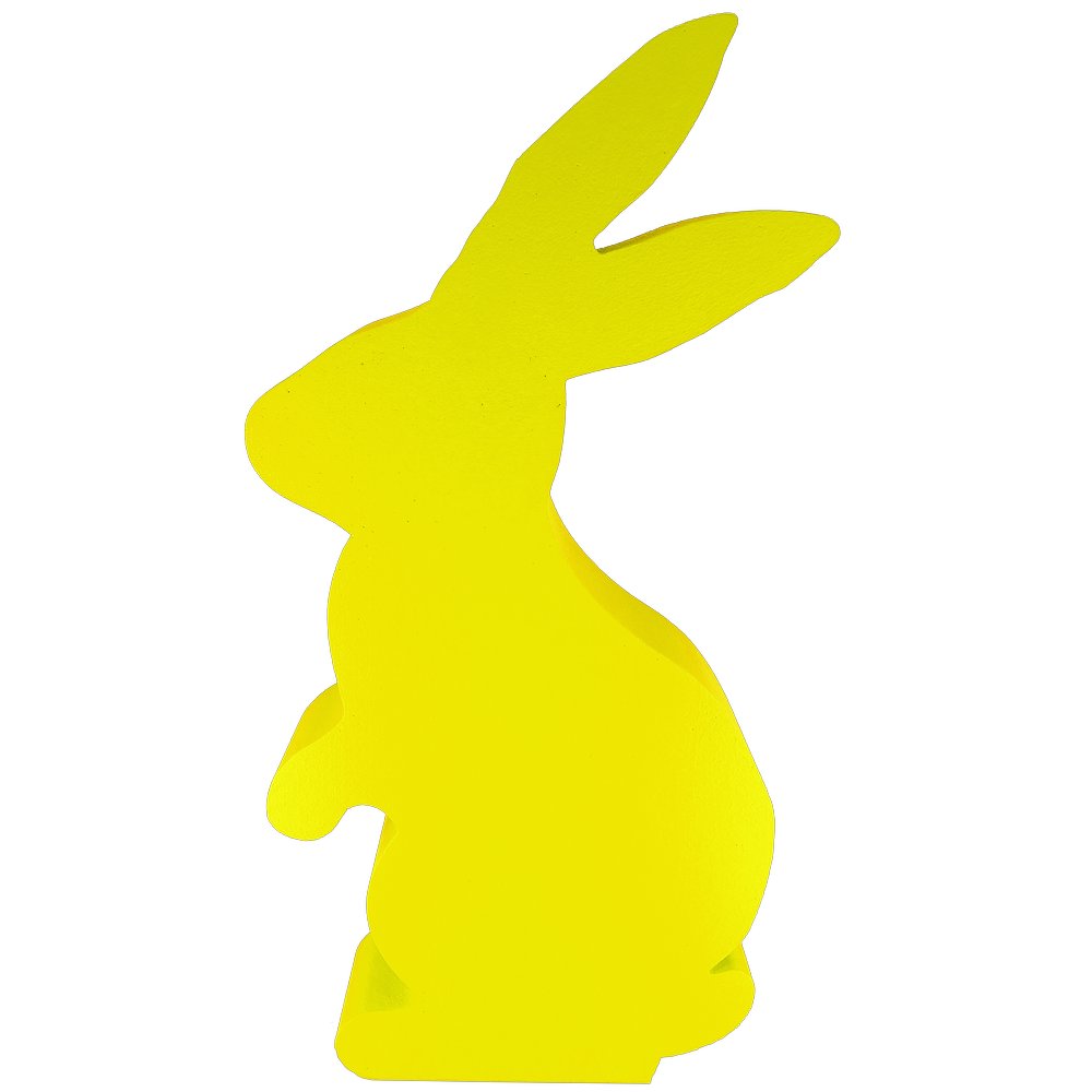 hare standing