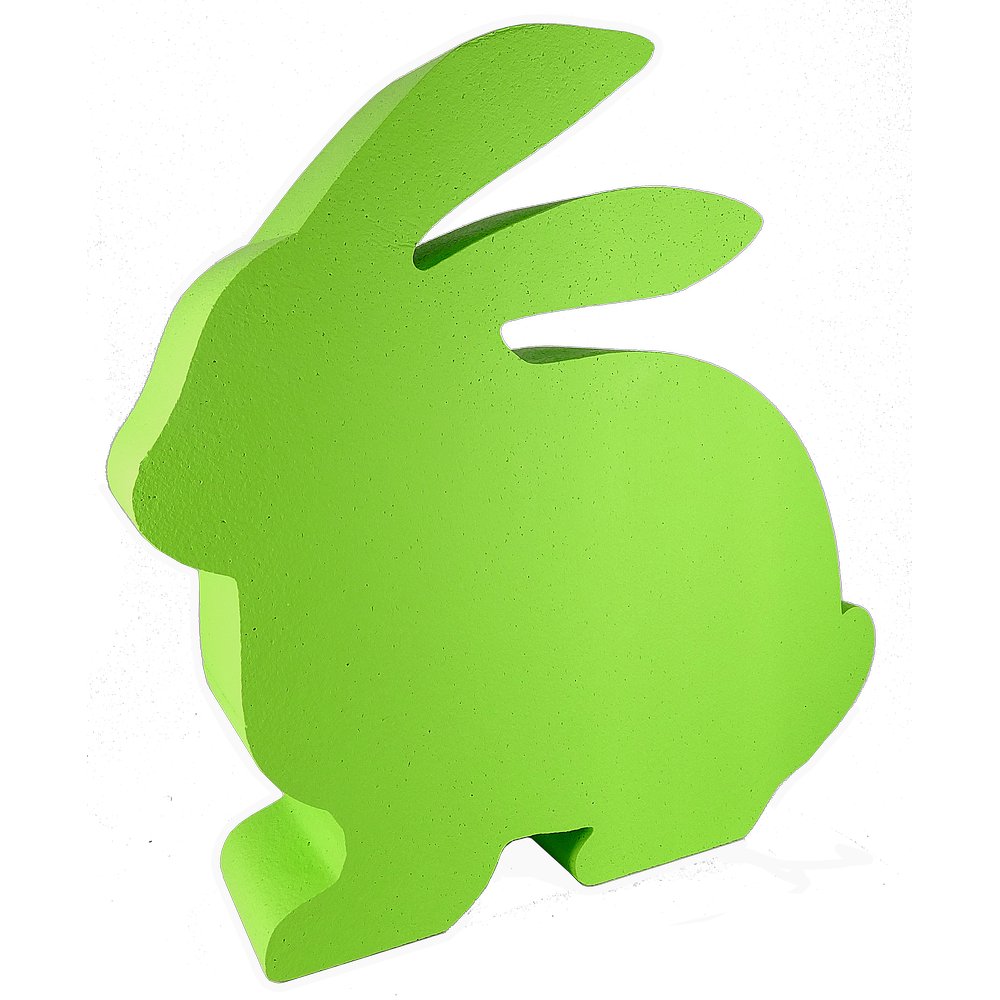 hare sitting