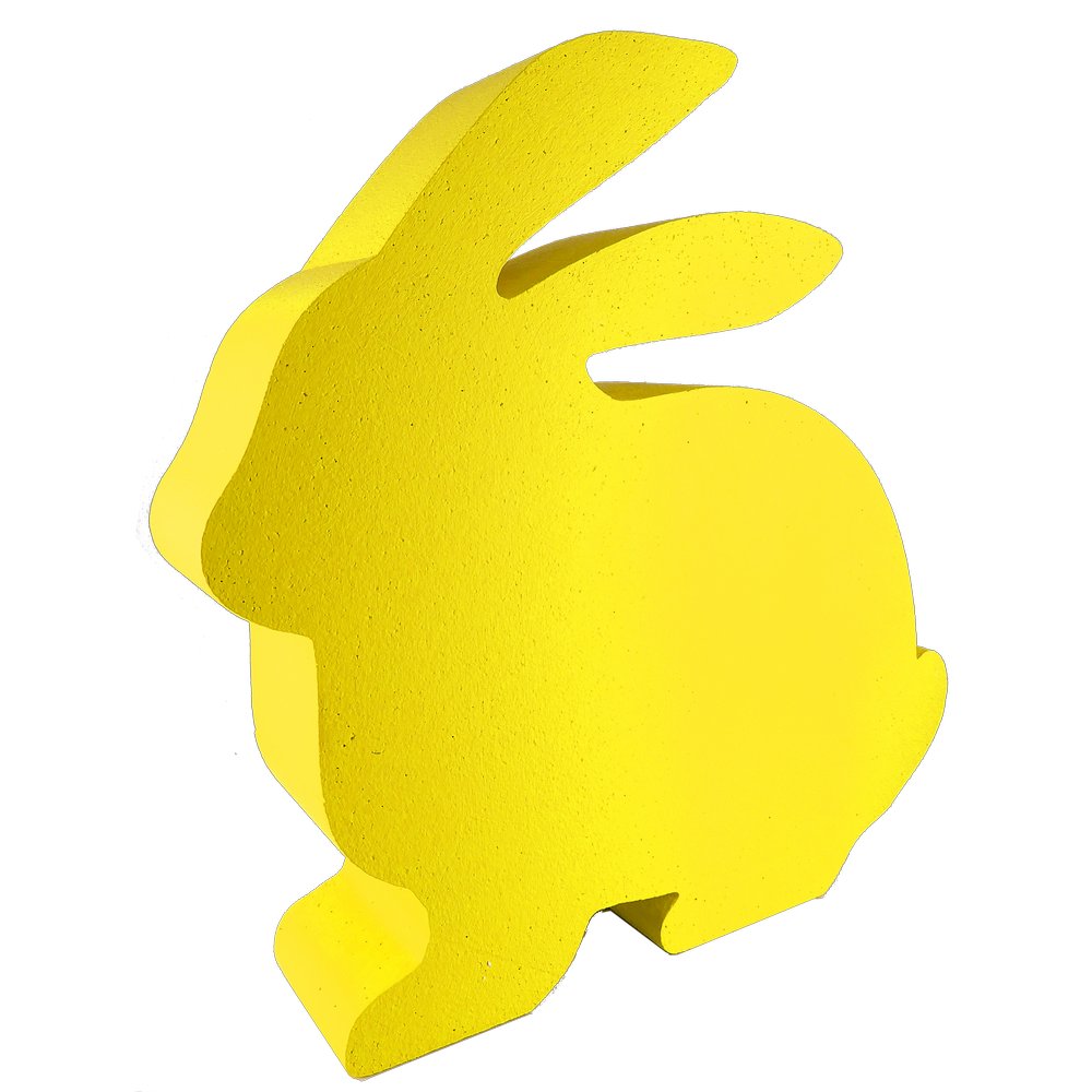 hare sitting
