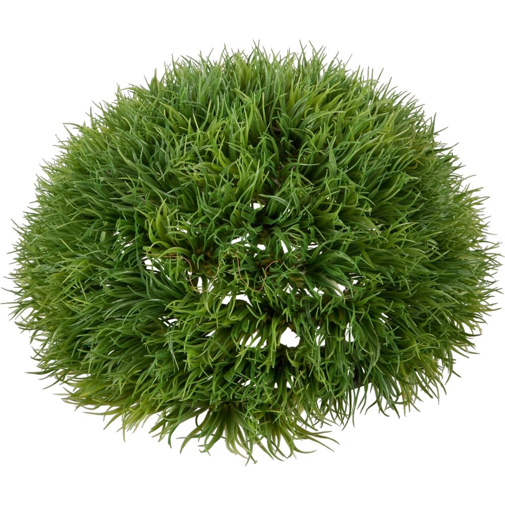 [0687038] hémisphère herbe lavande (21cm)