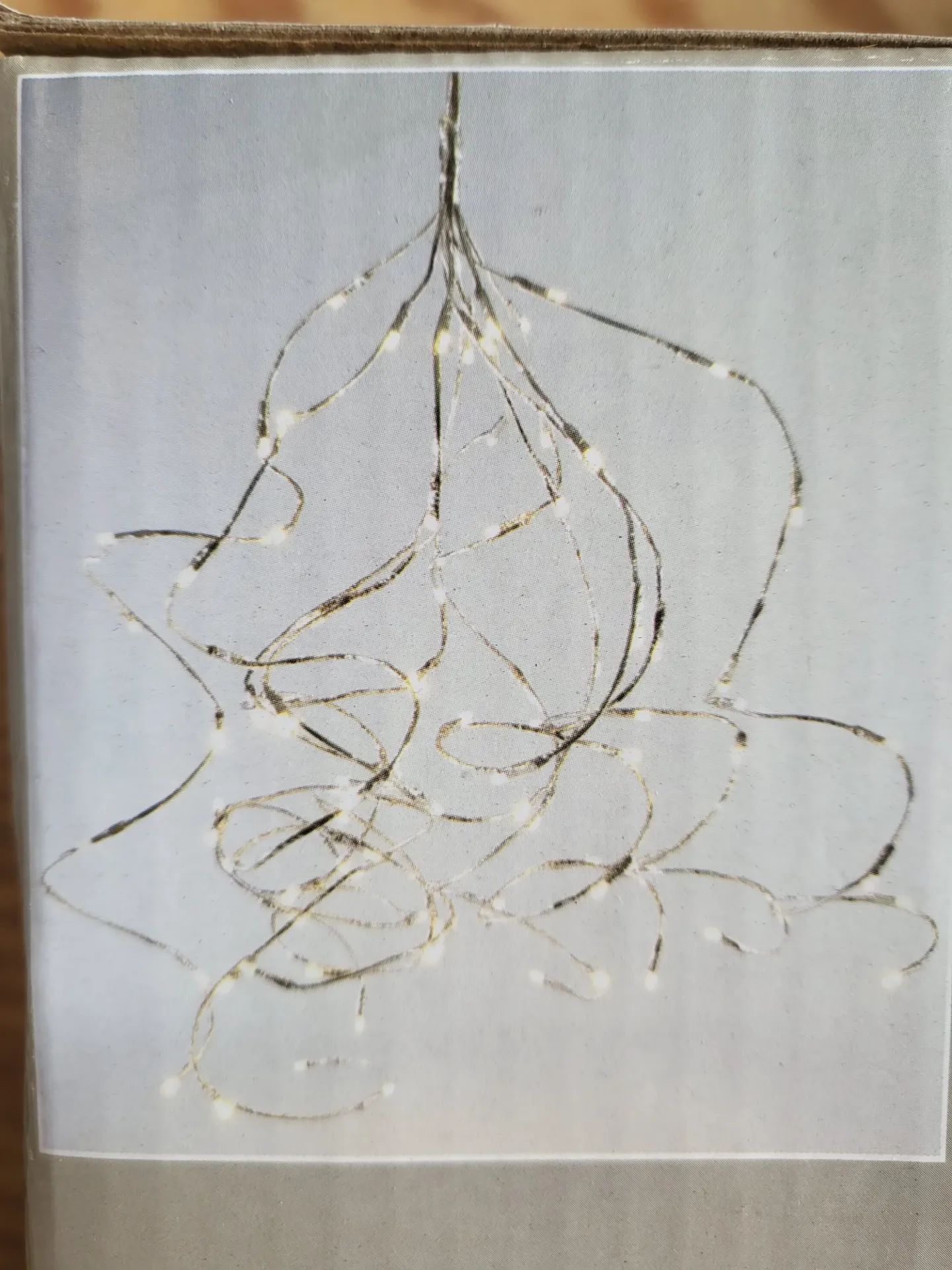 hangdecoratie LED