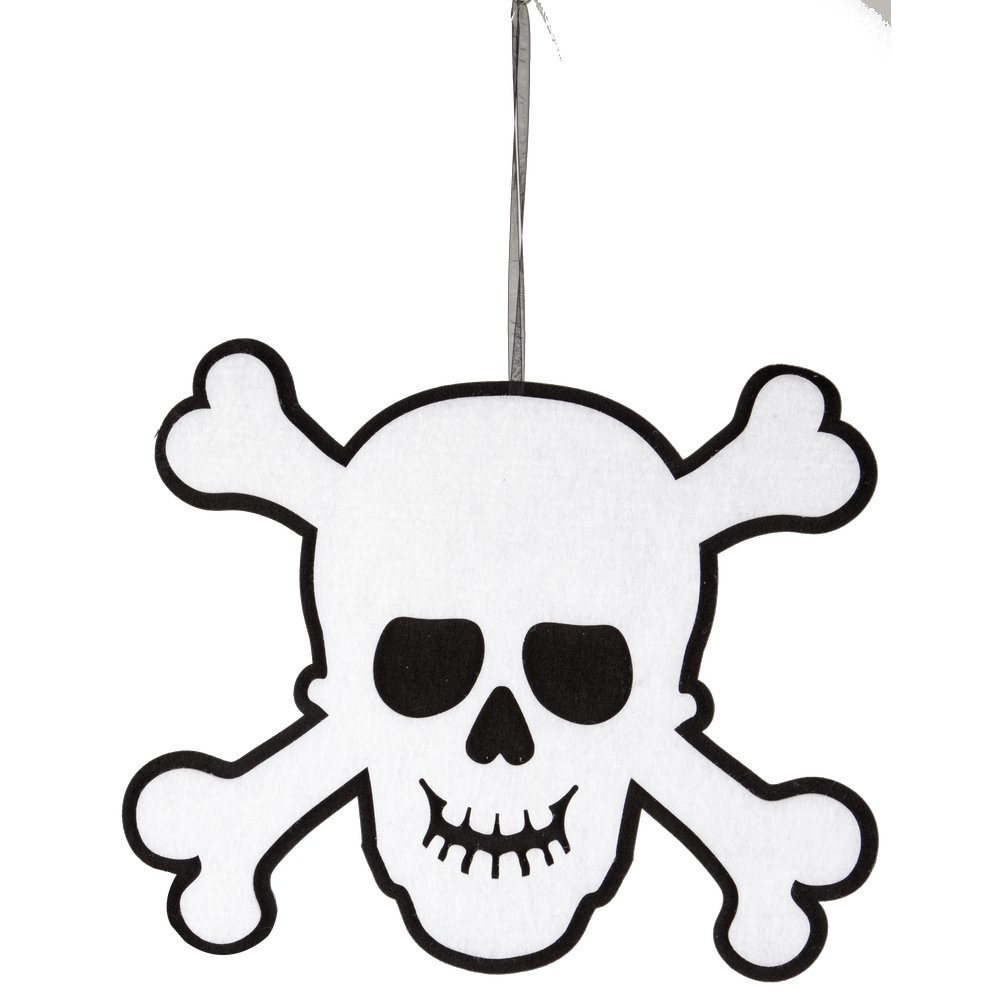 hanger doodshoofd 'scream'