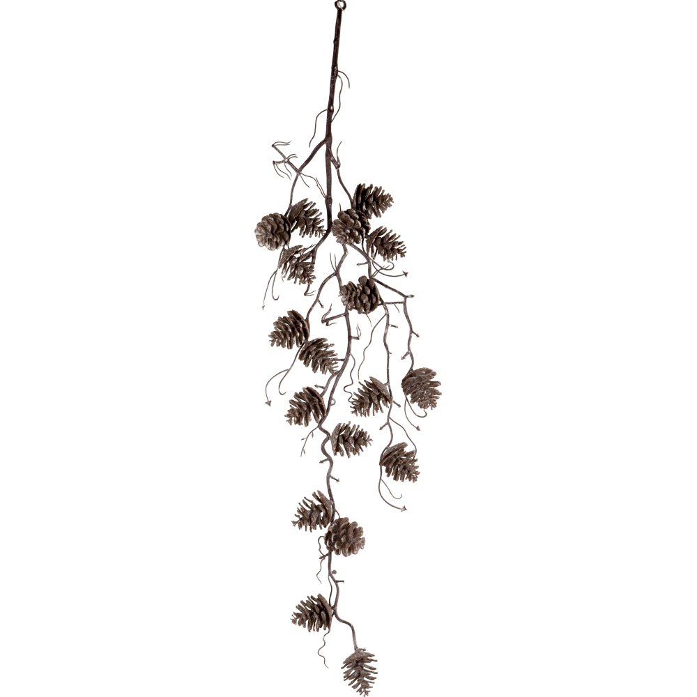 [0685767] hanger met denappels
