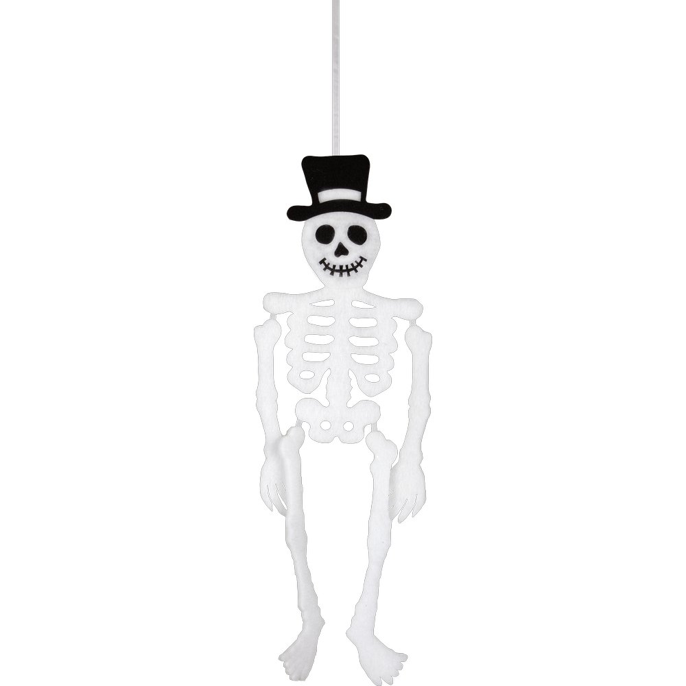 [0689359] skeleton 'scream'