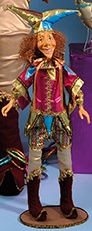 harlekijn 'deluxe'