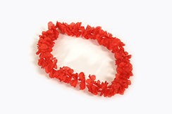 couronne hawaii 'luxe'