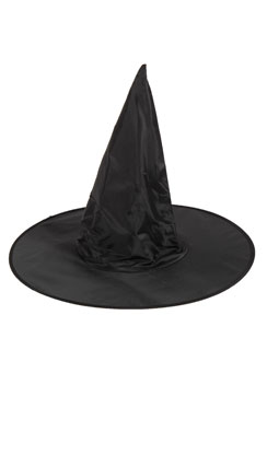 chapeau de sorcière