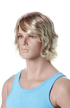 perruque homme 'Marc'