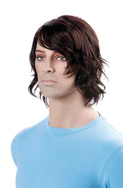 perruque homme 'Marc'