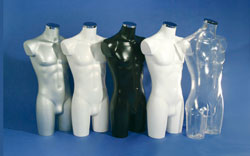 male torso