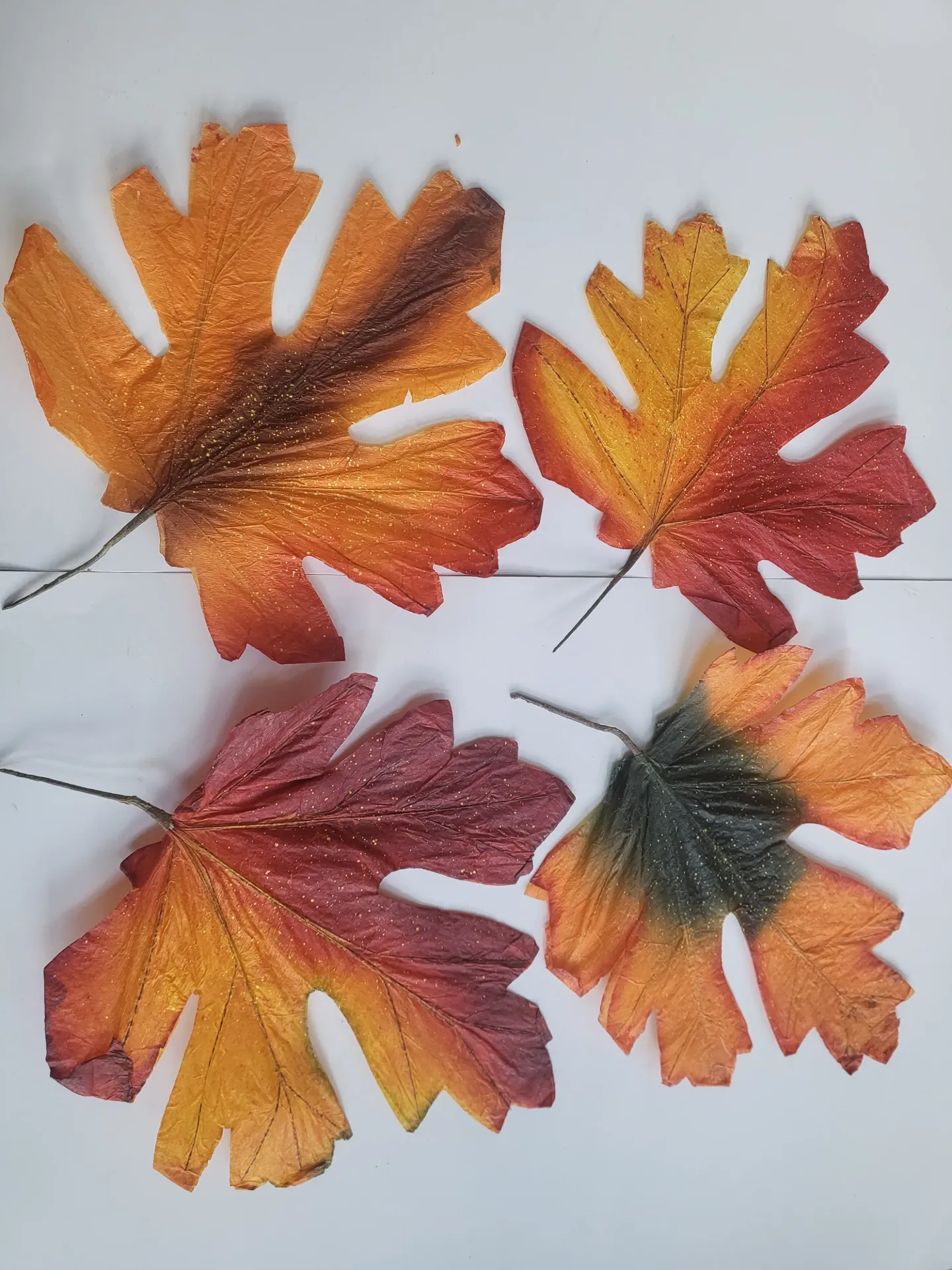 [0038110] autumn leaves /stem