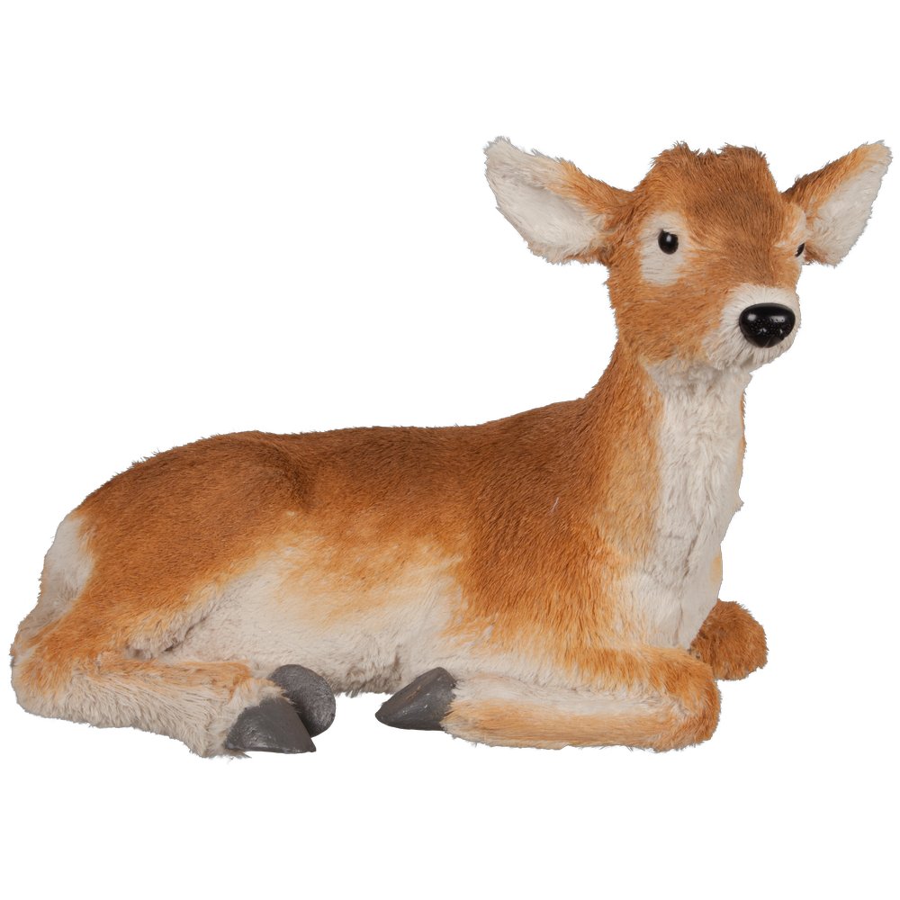 [0687362] deer (60x35x42cm)