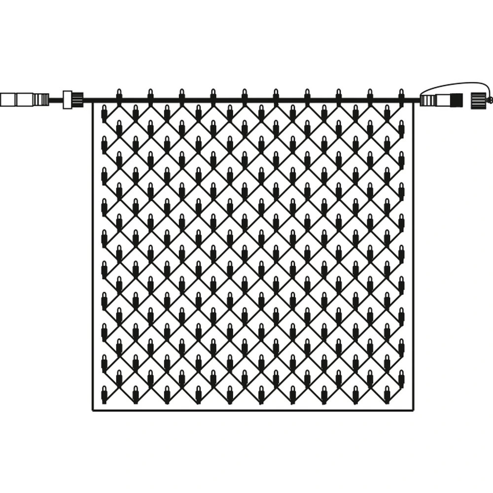 IP67 lichtnet