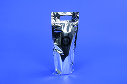 [0073147] isothermal bag 1 bottle (silver)