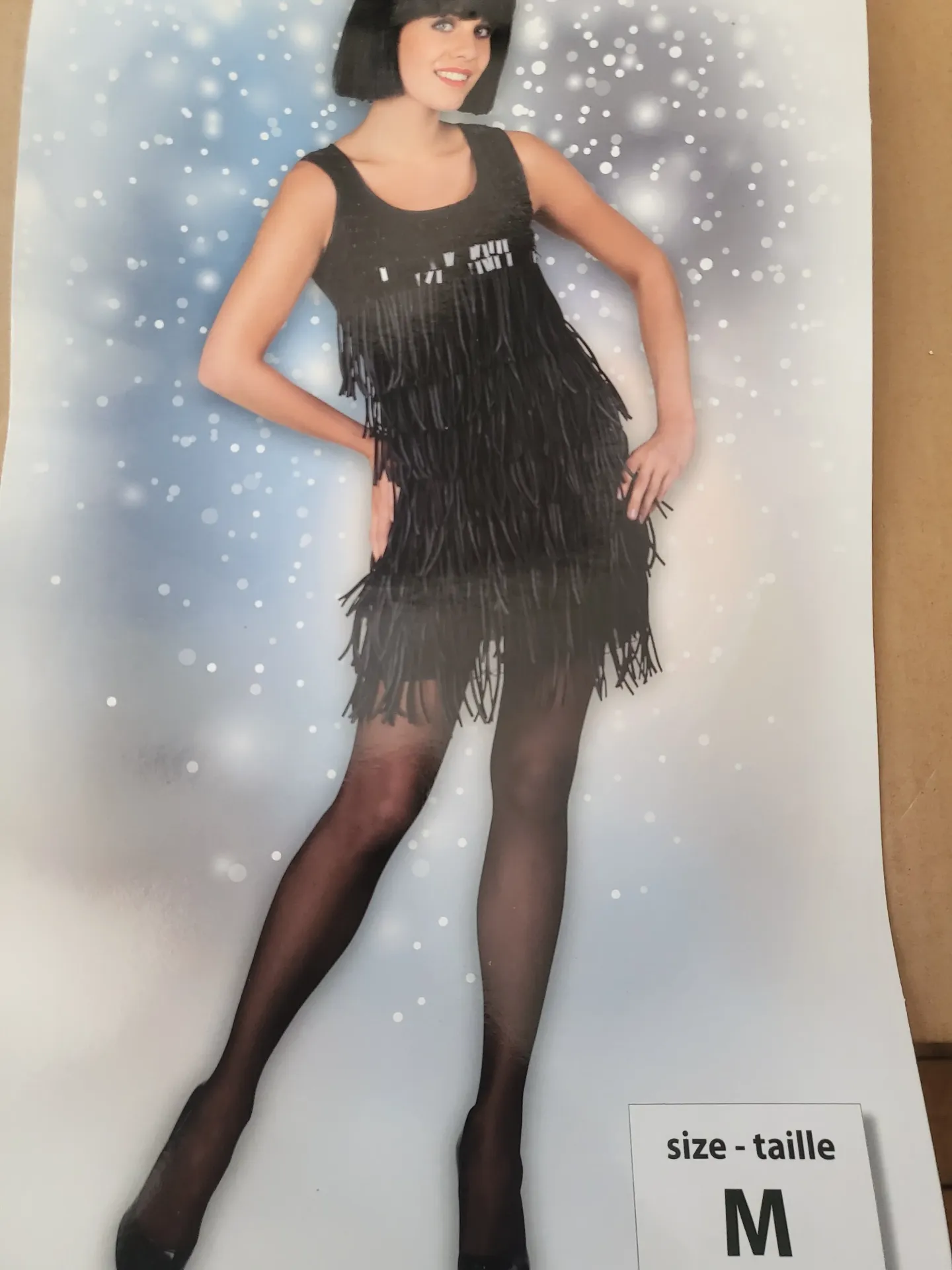 [0028115] jurk 'flapper precious' M