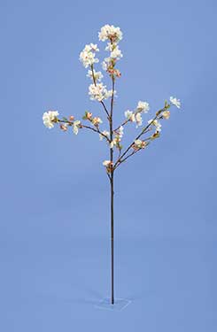 [0685901] cherryblossom branch 116cm (pink)