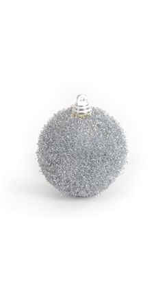 [0038276] boule de Noël 'flock'