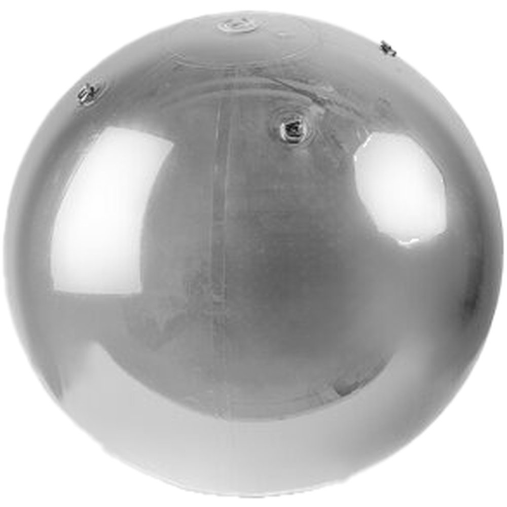 boule de Noël gonflable XXL