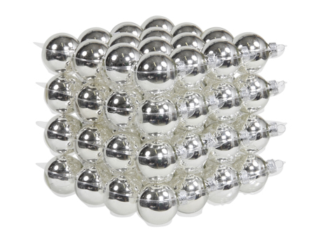 boules de Noël (verre)
