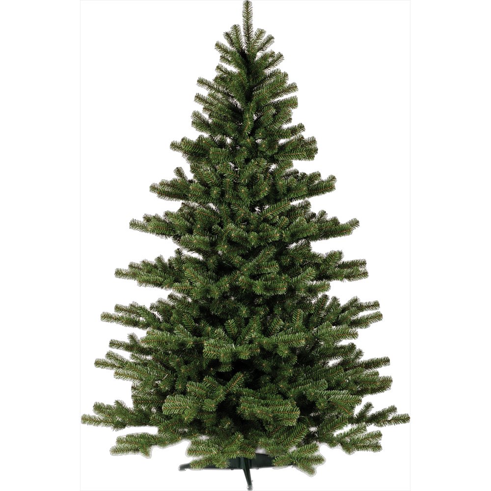 [1040010] Christmas tree 'noble' (h.100cmxØ89cm-332 tips)