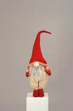 kerstman 'forest'