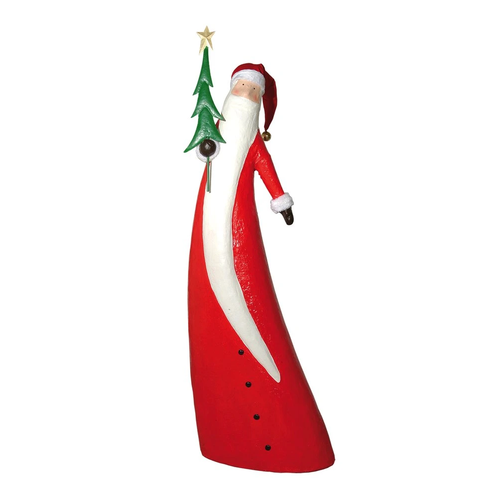 [0686253] kerstman smal XXL