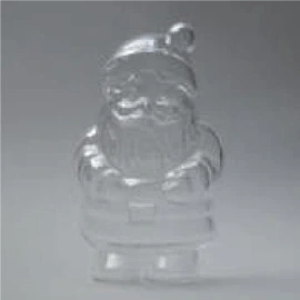 [0049131] kerstman transparant