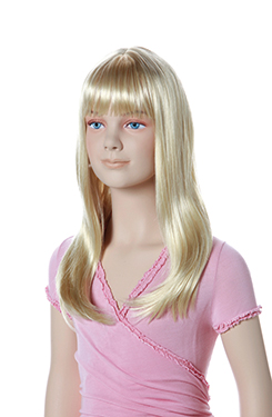 [0071790] perruque d'enfant (blond)