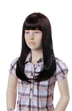wig child