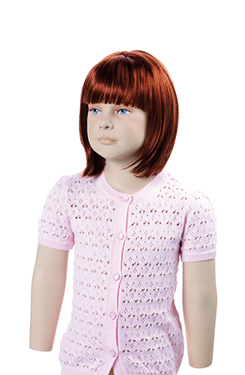 wig child