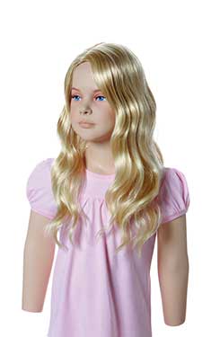 [0071787] perruque d'enfant (blond)