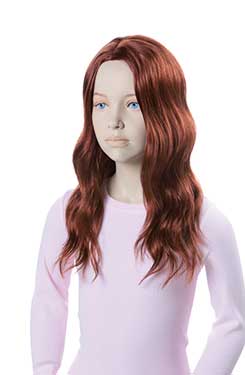 wig child