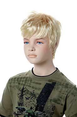 [0071780] perruque d'enfant (blond)