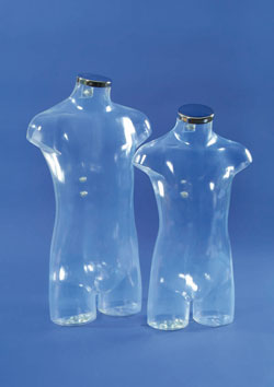 [0077045] kindertorso 'energy' (transparant, 3/5j - h.57,5cm)
