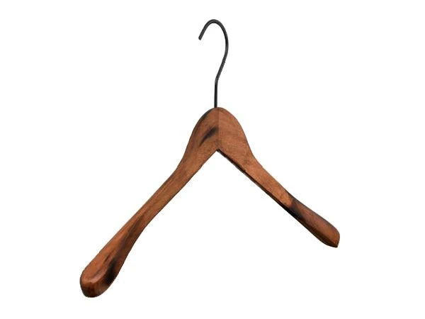 [0089052] clothes hanger 'vintage' wide shoulder