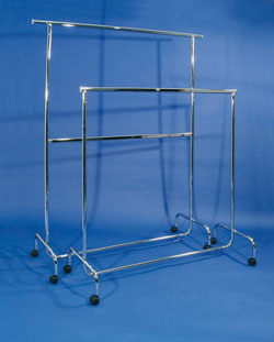 clothing rack