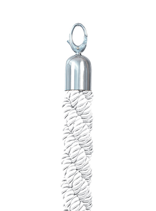 rope for guide pole chrome