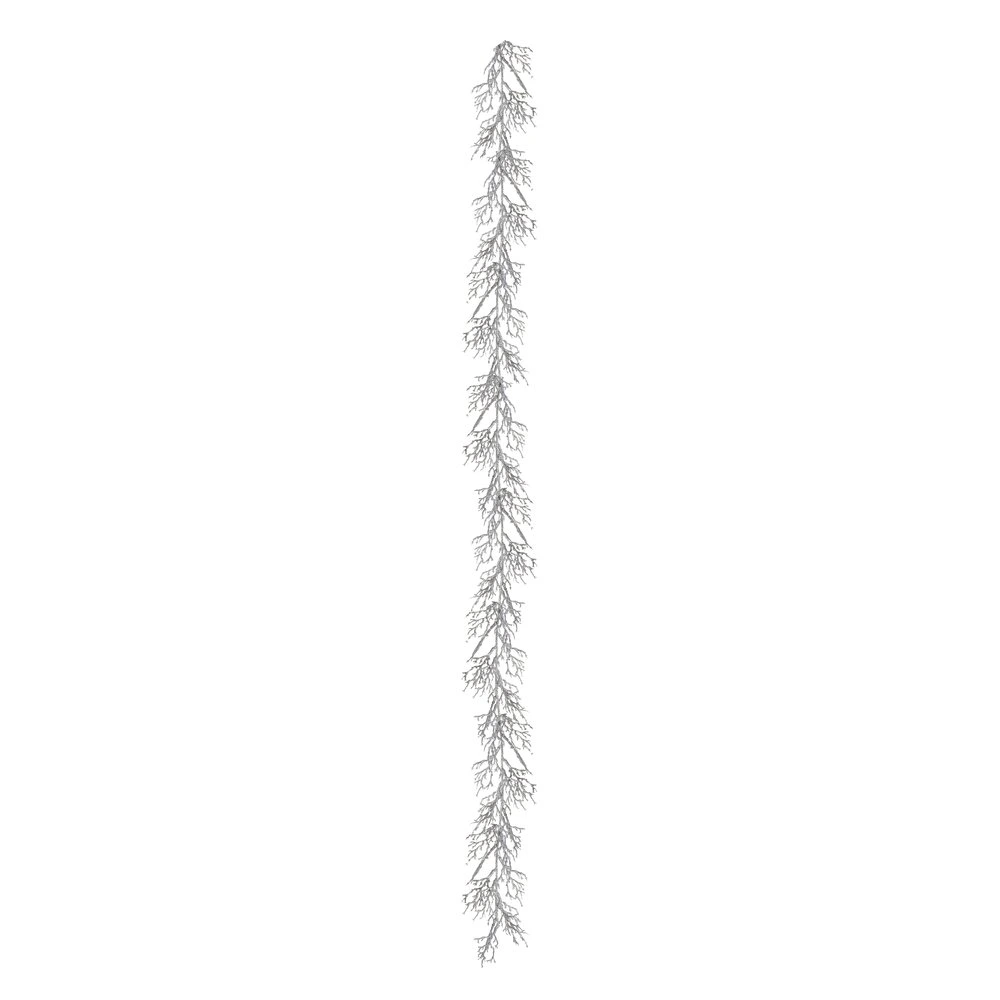 coral garland