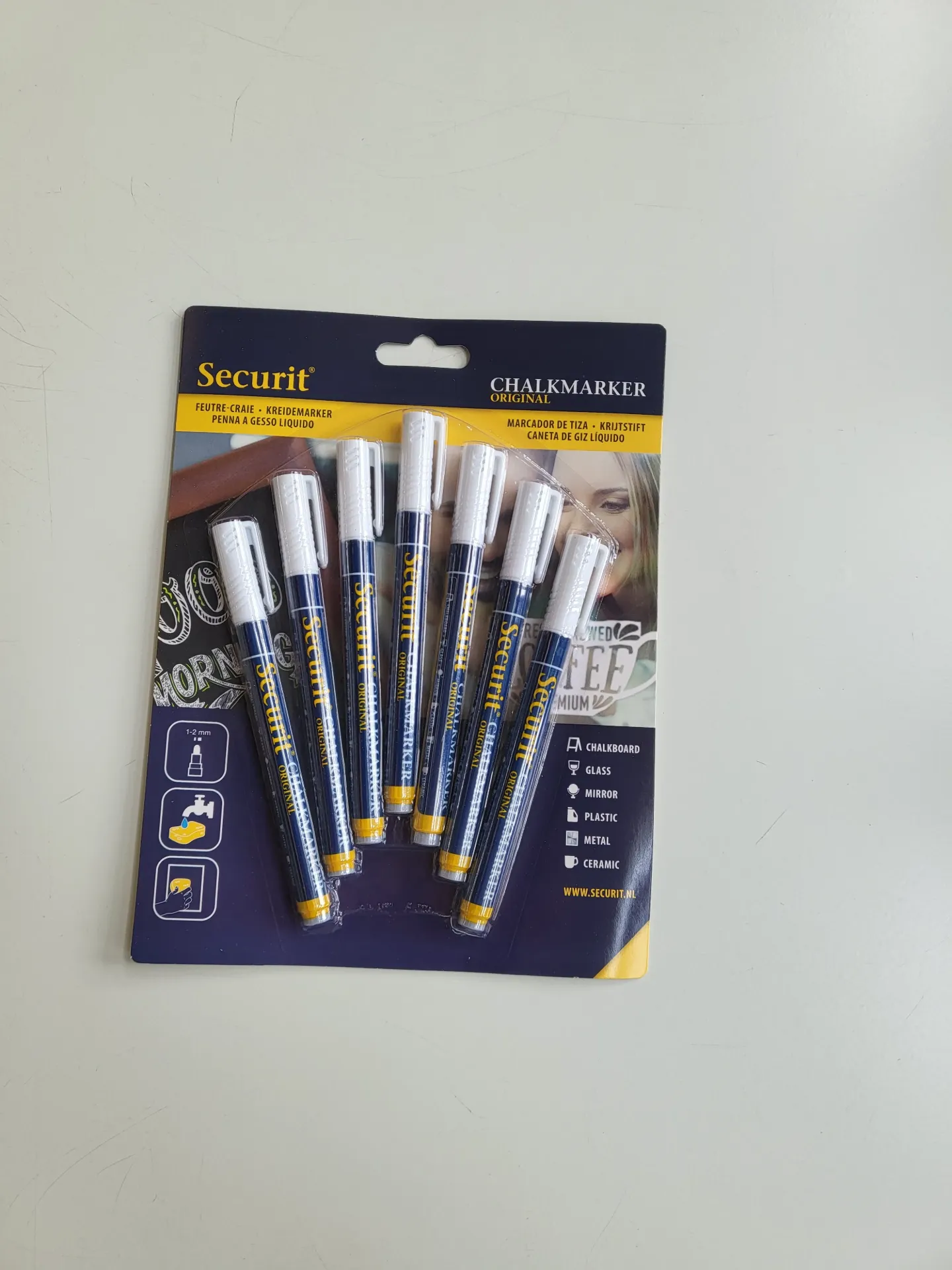 krijtstift S