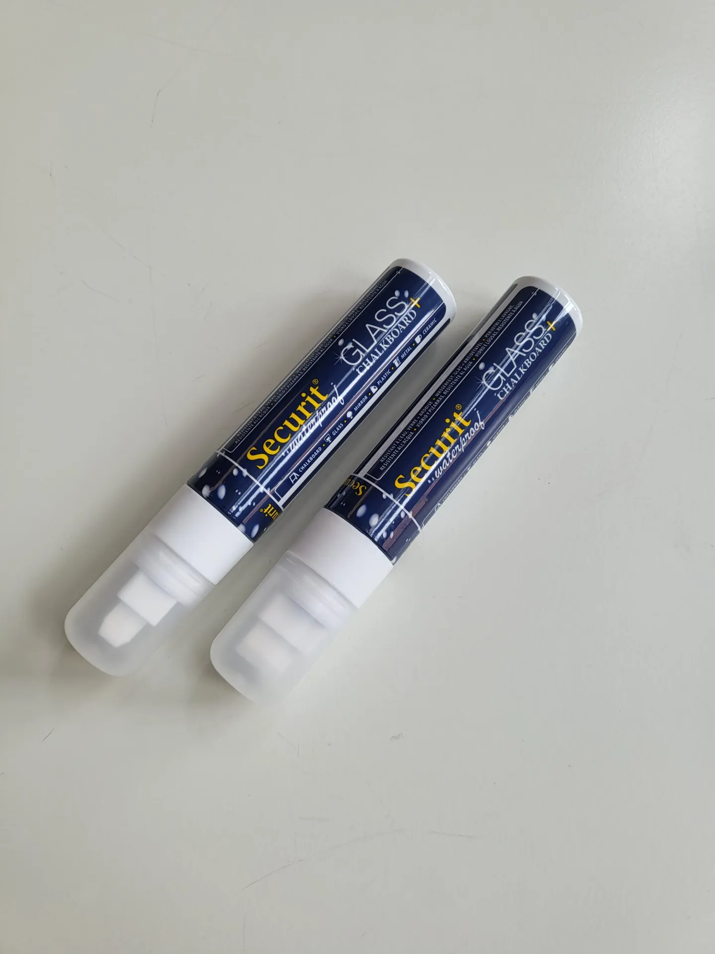 marqueur craie waterproof L