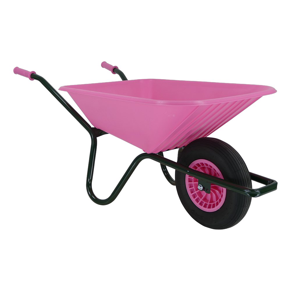[1025961] wheelbarrow (fuchsia)