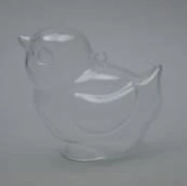 poussin transparent