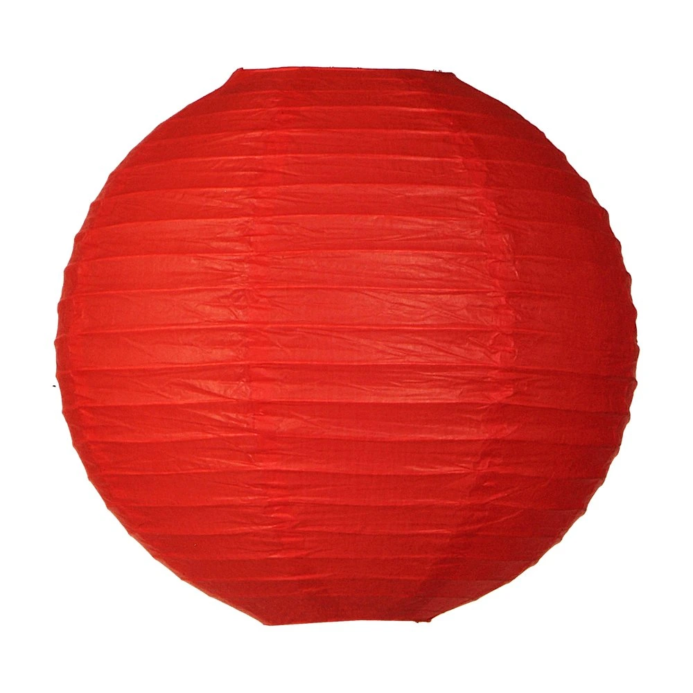 [0689205] lampion (rood)
