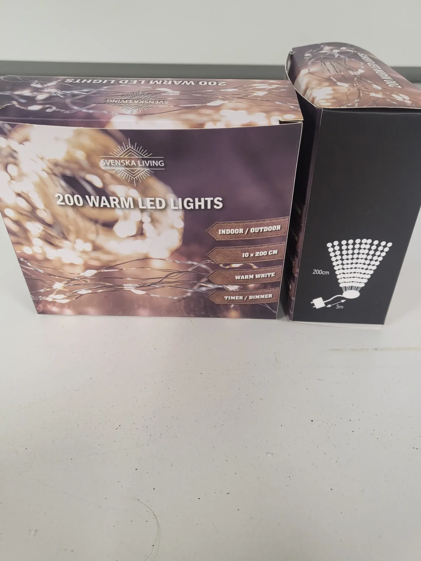 [0035659] liasse limineuse Bundle LED