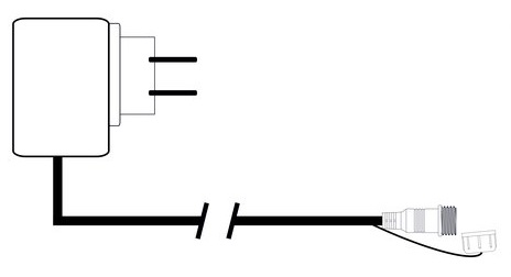 [0696113] LED LV Power 24VA 24V