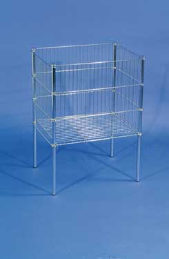 [0090671] corbeille pliable (55x42xh.78cm)