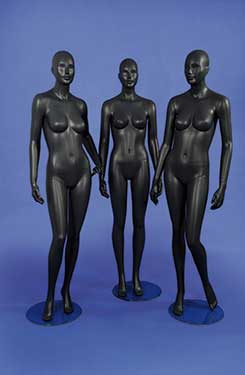 mannequin '6th Avenue' dame 2