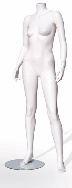 mannequin '6th Avenue' lady 2