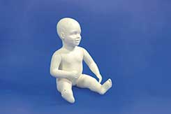 mannequin enfant 'cool kids' 6 mois